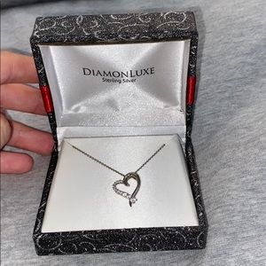 sterling silver necklace